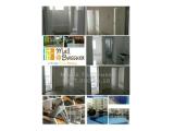 Jual Apartemen Bassura City - 3 BR 48 m2 Unfurnished Tower Alamanda di Atas Mall Bassura Banyak Unit Dengan Harga Kompetitif