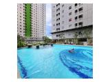 Jual Apartment Green Pramuka Square 2br, Tower Kuning Pino , lt 3, Fully Furnished, Termurah!