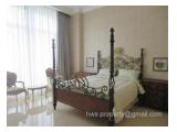 For sell Airlangga Apartment (4 Bedrooms,440m2) fully furnished Mega Kuningan Jakarta