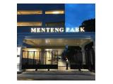 Jual Apartemen Menteng Park Terlengkap - By Jakarta Property Store