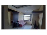 Jual Apartemen 2 Kamar Fullfurnish,Murah,Siap Huni&Disewakan,Strategis dkt Asia Afrika,Nilai Investasi&Potensi Sewa Menjanjikan di Bandung