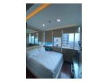 apartemen pakubuwono terrace 2BR jadi 1BR full furnished siap huni