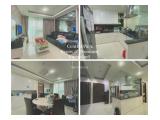 Dijual Murah Apartemen Central Park 3+1 Bedrooms Full Renov dan Premium Furnished