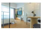 DiJual Apartement Ambassade Type Studio, Fully Furnished