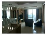 Di Jual Cepat 2 Kamar Luas 94 m Hook, Apartemen Denpasar Residence di Kuningan City, Jakarta Selatan