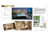 Jual Unit Residence Private Pool and Garden Art Deco Apartment Ciumbuleuit Bandung