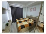 Jual Apartemen Springwood Residence Tangerang - Studio 22,5 m2 Brand New Furnished