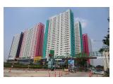 Jual Apartemen The Green Pramuka City – 2BR HARGA MIRING - PEMILIK LANGSUNG