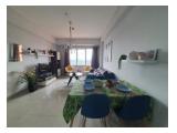 Dijual Cepat Apartemen Aspen Residence Jakarta Selatan - 3 BR Full Furnished