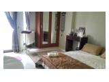 Jual Apartemen Taman Sari Sudirman Jakarta Selatan - Studio Fully Furnished