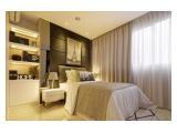 JuaklUAL APARTEMEN PADDINGTON HEIGHTS VIEW DANAU FREE FULLY FURNISHED/BPHTB, IPL, INSENTIF PPN 10%, TERMURAH!!!!