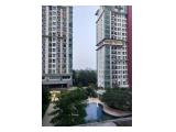 Dijual Apartemen Woodland Park Residence Jakarta Selatan - 1 BR Full Furnished