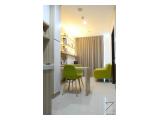 Jual Apartemen Brooklyn Alam Sutera Tangerang Selatan - 1 BR Brand New Unfurnish / Full Furnish