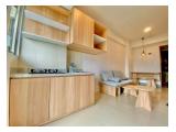 Tipe 2 Bedroom Apartemen Bintaro Park View