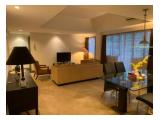 Dijual Apartemen Setiabudi Residences Jakarta Selatan - 2 BR + 1 Full Furnished