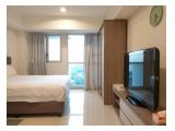 Dijual Cepat Apartemen Kemang Village Tower Intercon Jakarta Selatan - Type Studio Full Furnished