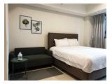 Dijual Cepat Apartemen Kemang Village Tower Intercon Jakarta Selatan - Type Studio Full Furnished