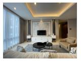 Dijual Apartemen The Elements Kuningan Jakarta Selatan 2 & 3 Bedroom Semi Furnished