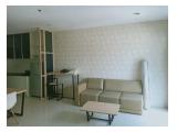 Dijual Apartment Tamansari Semanggi Type 1BR Lt.Rendah 