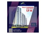 DIJUAL APARTEMEN PURI ORCHARD All Type Bayar 5 Juta tanpa biaya Tambahan Langsung Huni 