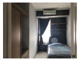 Dijual Apartemen Silkwood Alam Sutra Tangerang - 2 BR 67 m2 Semi-Furnished, Lantai 6