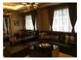 Sewa Apartemen Permata Hijau Residences - 3+1 Bedroom Fully Luxurious Furnished