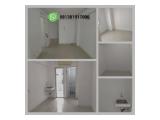 Jual Apartemen Type 2 Kamar Unfurnished,Harga 495 juta