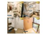 Hot Promo Cukup Bayar 15 Juta Langsung Huni - Apartemen Sky House BSD+ Tangerang (1 BR)