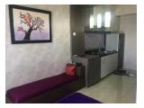 Dijual Apartemen Edge Cimahi - 2 Bedroom Full Furnish