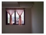 Jual Rugi Apartemen Kebagusan City Jakarta Selatan - 2 Kamar Tidur 37 m2 Fully Furnished (Standard)