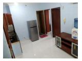 Dijual Apartment Mediterania Gajah Mada di Jakarta Pusat – 2 Bedroom 45 m2 Full Furnished