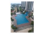 Dijual cepet apartemen 1 br  unfurnis