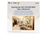 Apartemen Sky House BSD+ Promo Anniversary! Hunian Nyaman, Investasi Cuan! 