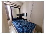 Apartemen Kalibata City 2 BR Tipe Besar 42m Full Furnish Lengkap