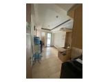 Dijual Apartemen 2BR Semi Furnish - Green Park View Jakarta Barat