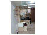 Dijual Apartemen 2BR Semi Furnish - Green Park View Jakarta Barat