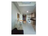 Jual Cepat!!! Apartemen Puri Mansion Jakarta Barat - 1BR Furnished, Low Floor