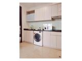 Menteng Park, Tower Emerald, 2BR, 64sqm, PRIVATE LIFT, BRAND NEW UNIT, FULLFURNISHED