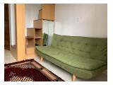 Dijual Apartemen Dave Depok - Tipe Studio Furnished