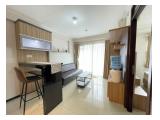 Dijual Cepat Apartemen 2BR Gateway Pasteur Bandung - Furnished