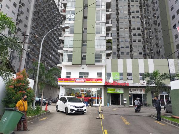 Apartemen Grand Asia Afrika Super Murah Dijual, 1 Kamar, Furnished