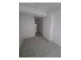 CONTOH DENAH / LAYOUT-TYPE STUDIO 22m (1 KAMAR)-UNIT YANAG DIJUAL 