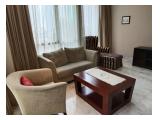 Dijual Cepat Apartemen The Peak Sudirman Tower Regal 2BR Luas 119 m2 Furnished Harga 3.150M Nego 