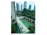 Dijual Cepat Apartemen The Peak Sudirman Tower Regal 2BR Luas 119 m2 Furnished Harga 3.150M Nego 