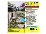 Jual Apartemen Sky House Samping AEON MALL Tangerang – Bisa Cicil 100x, KPA Start DP 5%