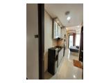 Dijual Apartemen Transpark Bintaro Chichago Tower Tangerang Selatan - Studio Furnished