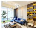 Best Deals!! Brand New – Dijual / Disewakan Apartemen The Elements CBD Kuningan Jakarta Selatan – 2BR / 3BR Fully Furnished, VIVIAN 08129707778