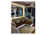Dijual Apartemen Bassura City 2 BR Tower Alamanda- Luxury Full Furnish