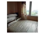 DIJUAL CEPAT MURAH Unit 2 BR Apartemen Sunter Park View Jakarta Utara - Newly Furnished