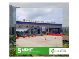 Dijual Apartemen Emerald Bintaro Ready Stock (Free Ajb&Bphtb) +Diskon Menarik 